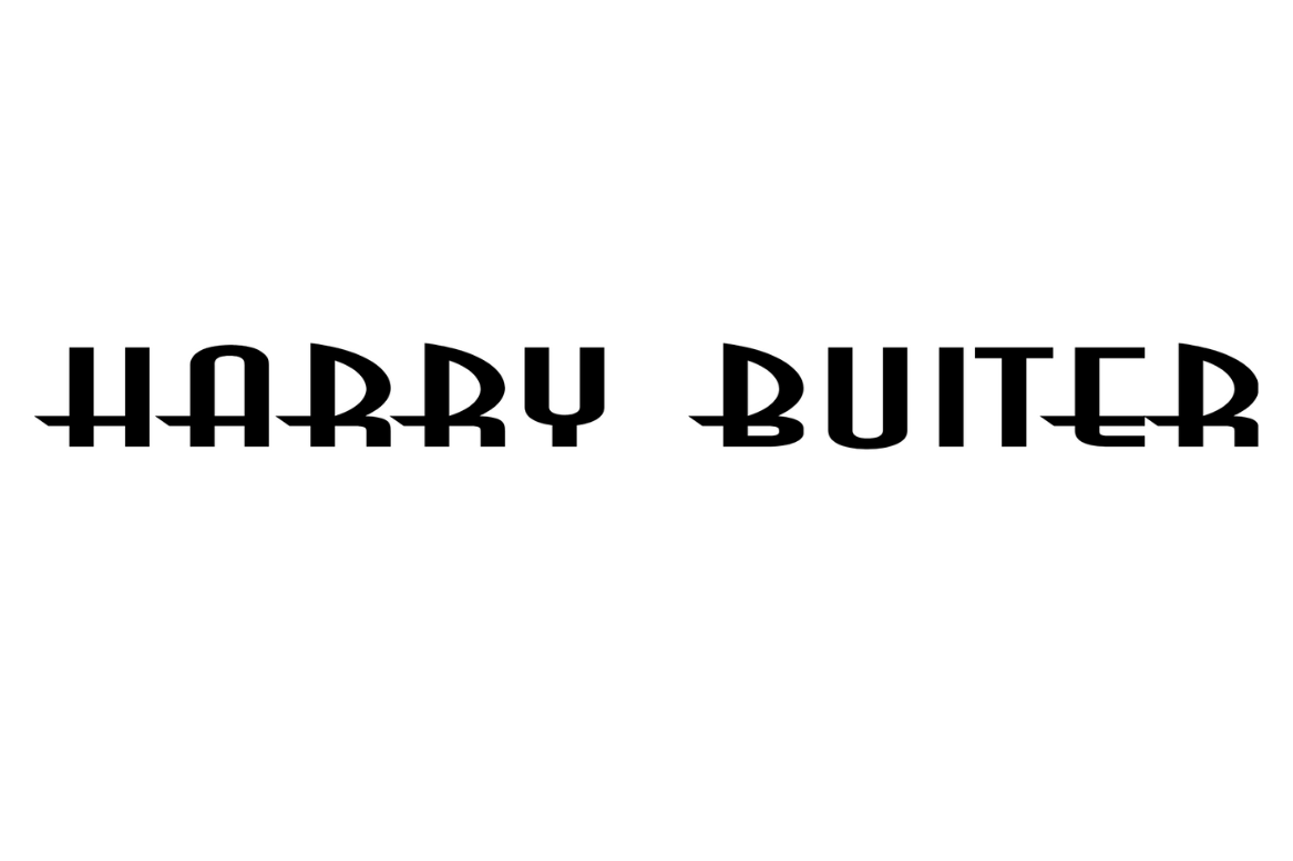 Harry Buiter